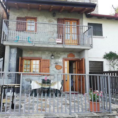 Bugiallo Casa Anna - Montemezzo 빌라 외부 사진