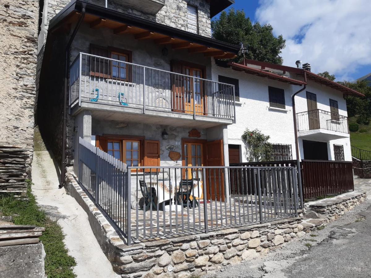 Bugiallo Casa Anna - Montemezzo 빌라 외부 사진