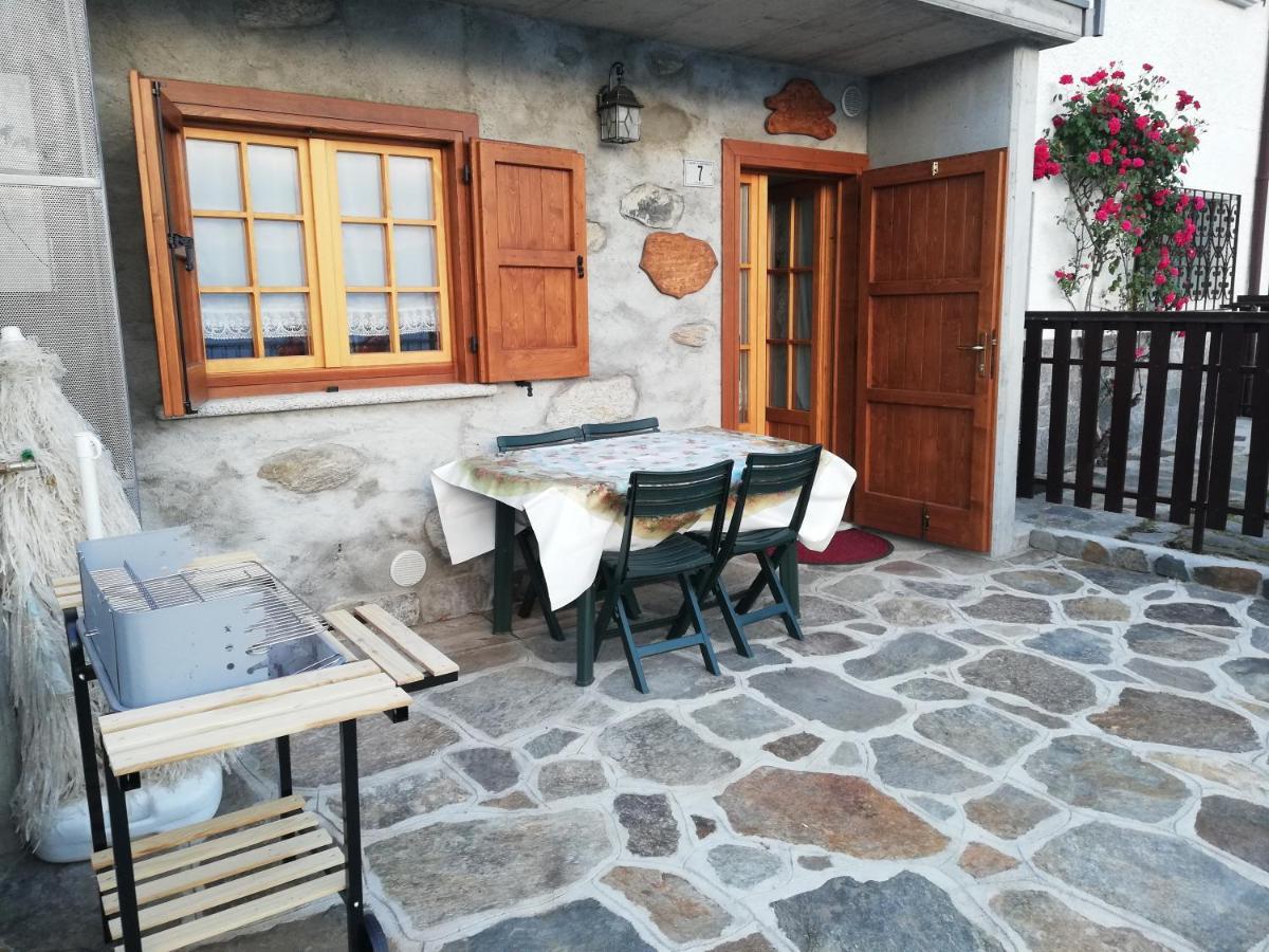 Bugiallo Casa Anna - Montemezzo 빌라 외부 사진