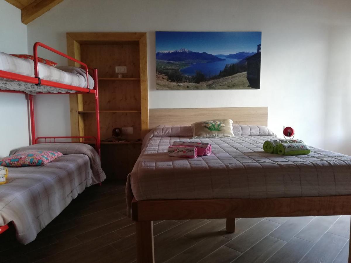 Bugiallo Casa Anna - Montemezzo 빌라 외부 사진