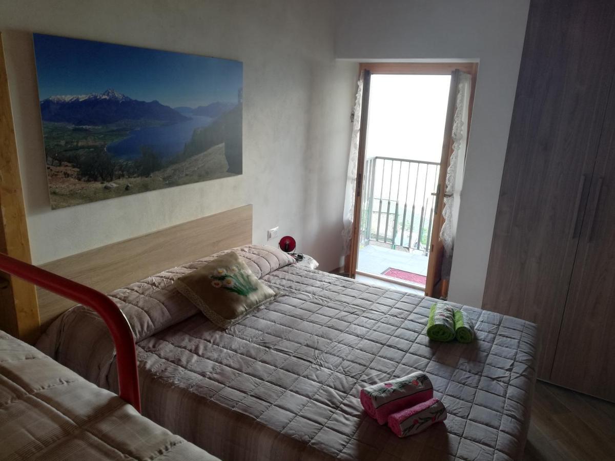 Bugiallo Casa Anna - Montemezzo 빌라 외부 사진