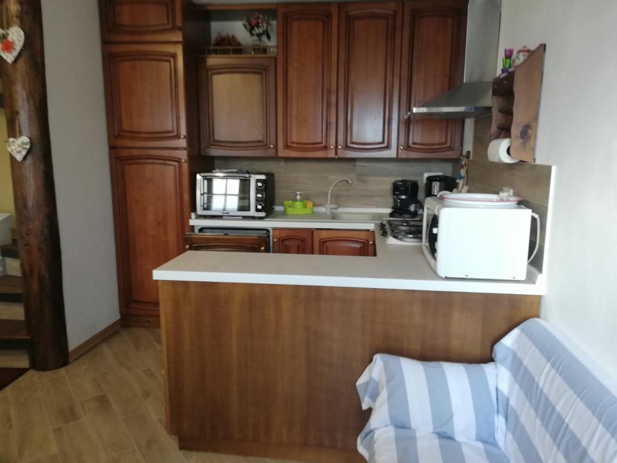 Bugiallo Casa Anna - Montemezzo 빌라 외부 사진