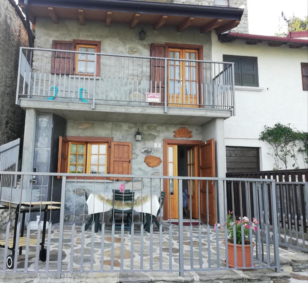 Bugiallo Casa Anna - Montemezzo 빌라 외부 사진