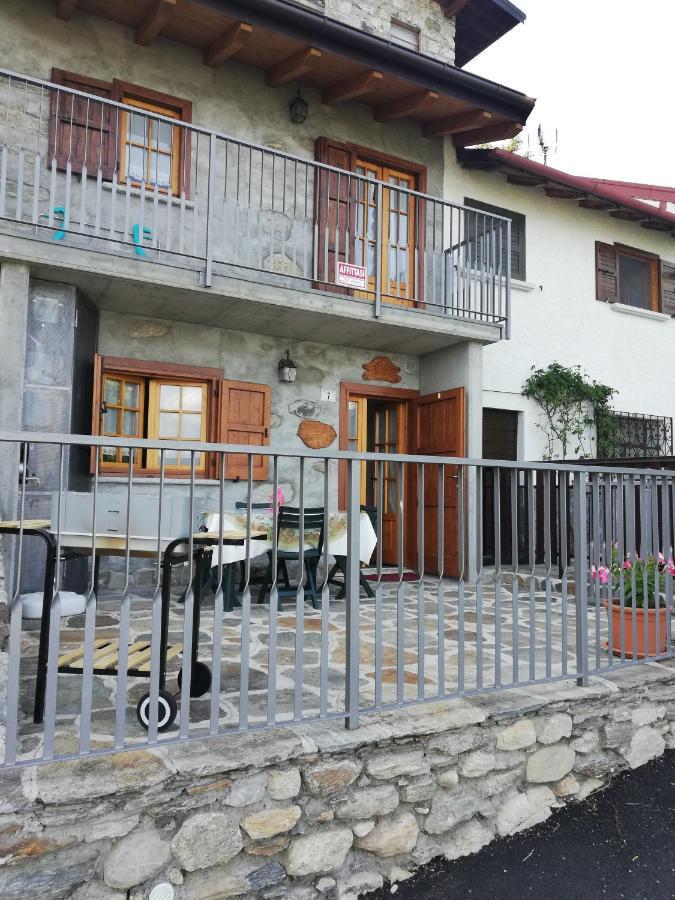Bugiallo Casa Anna - Montemezzo 빌라 외부 사진